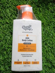 Chemist at Play Body Lotion