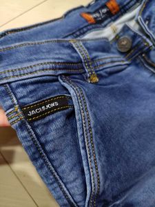 Jack And Jones Branded Jeans