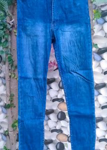 set of 2 denim jeans