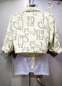 Crop Shirt