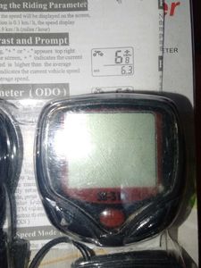 Bicycle Speedometer