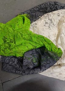 Unused Saree With Unstitch Blouse Piece