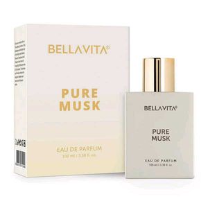 Bella Vita Pure Musk Perfume