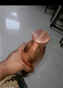 Dr. Copper Water Bottle