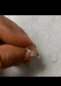 1gm Silver Ring