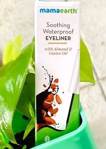 Combo ✨Mamaearth Soothing Waterproof Eyeliner ✨