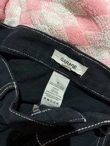 Black Carpenter Pants