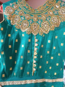 Ethnic Gown
