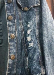 Denim Jacket For Women💙
