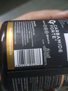 New Unopened L Carnitine Tartrate Mango Flavour