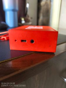 JBL Go bluetooth speaker - Orange
