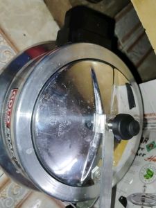 5 L Pressure Cooker Not Used