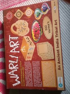Warli Art Kit