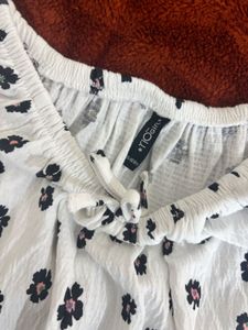 Floral Print Midi Dress