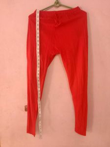 Red Leggings