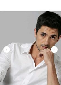 Men's White Formal Shirt