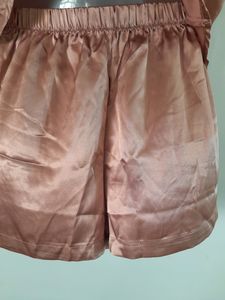 Peach Pyjama Set (Women&#39;s)
