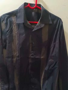 Striped Casual Shirt