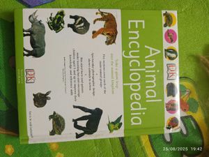 New Animal Encyclopedia