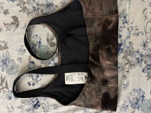Adidas Tie Dye Sports Bra