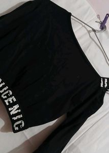 Crop Tshirt