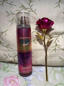 BBW Malibu Heat body mist🧡 (imported)