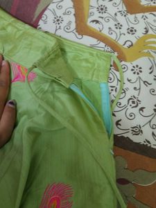 Blouse And Lahenga
