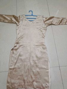 Elegant Embellished Kurta