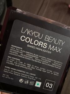 Lakyou Beauty Highlighter