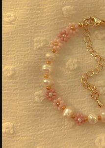 Handcrafted Bead Bracelet