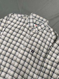 Dickies Plaid Flannel Shirt