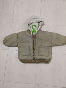 Cute Baby Winter Coat