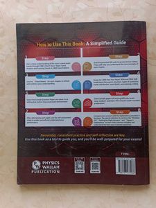15 Sample Question Papers By Physics Wallah
