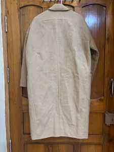 Tan Over Coat