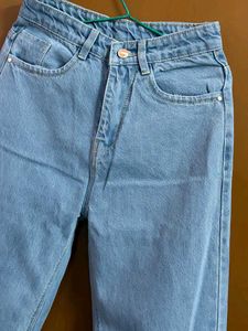 Light Blue Denim Jeans 👖