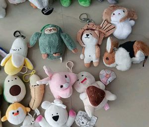 Plushies