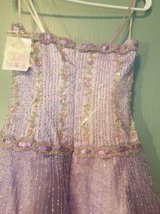 Strapless BollGown Prom