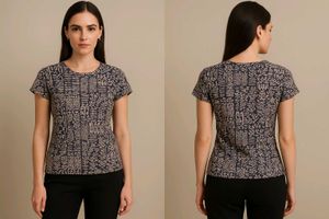 Printed Women's T-Shirt
