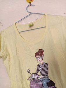 Slim Fit Tshirt