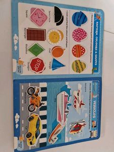 Busy Activity Book