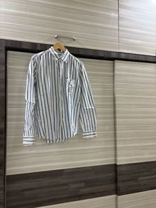 Striped Casual Shirt