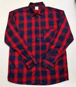 Gap Plaid Shirt | Chest 40