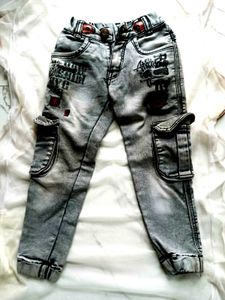 Cool Kids Denim Jeans