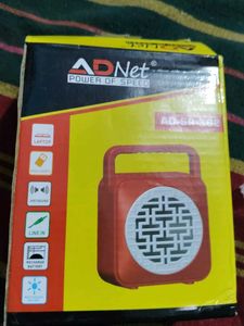 AD NET BRAND NEW WIRED SPEAKER 🔊