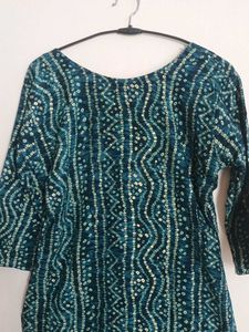 Banarasi Two Piece Suit