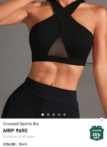 Savana Sports Bra