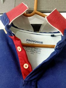 PROVOGUE Rugby Polo Shirt