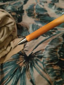 Mechanical Pencil And Eraser