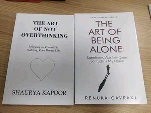 The Art of Being Alone &amp; Not Overthinking