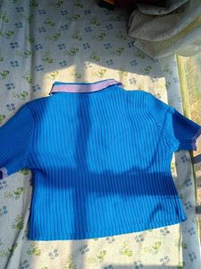 Blue Top